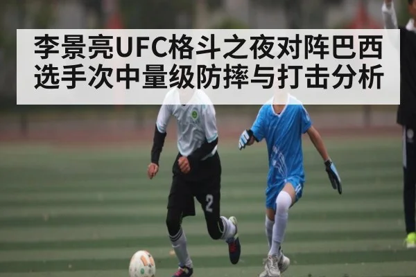 李景亮UFC格斗之夜对阵巴西选手次中量级防摔与打击分析